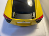 AS-IS BROKEN REAR WING 1/18 AUTOart Lexus LFA (Pearl Yellow) Car Model