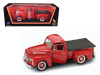 1948 Ford F1 Pickup Truck Red 1/18 Diecast Model Car by Road Signature