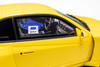 1/18 Kyosho Nissan Silvia S15 Khyzyl Saleem (Yellow) Car Model