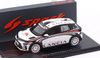 1/43 Spark Lancia Ypsilon Rally 4 HF Car Model