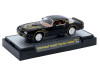 1/64 M2 Machines 1978 Pontiac Trans Am Firebird Special Edition (Black) Diecast Car Model