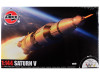 Level 3 Model Kit NASA Saturn V Rocket Gift Set 1/144 Plastic Model Kit by Airfix