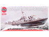 Level 3 Model Kit Vosper Motor Torpedo Boat 1/72 Plastic Model Kit by Airfix