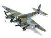 Level 2 Model Kit De Havilland Mosquito B.XVI/B.35/TT.35 Aircraft with 3 Scheme Options 1/72 Plastic Model Kit by Airfix