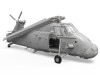 Level 2 Model Kit Westland Wessex HC.2 Helicopter with 3 Scheme Options 1/72 Plastic Model Kit by Airfix