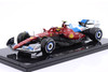 1/18 BBurago 2025 Formula 1 Lewis Hamilton Ferrari SF-25 #44 8th Miami GP Car Model