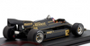 1/18 GP Replicas 1983 Formula 1 Nigel Mansell Lotus 93T #12 Test Car Model with Driver Figure