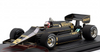 1/18 GP Replicas 1983 Formula 1 Nigel Mansell Lotus 93T #12 Test Car Model with Driver Figure