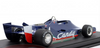 1/18 GP Replicas 1979 Formula 1 Jean-Pierre Jarier Tyrrell 009 #4 3rd British GP Car Model