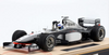 1/18 GP Replicas 1998 Formula 1 Mika Häkkinen McLaren MP4/13 #8 Winner Monaco GP Formula 1 World Champion 1998 Car Model with Driver Figure