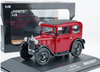 1/18 Minichamps 1928 BMW Dixi (Dark Red) Diecast Car Model