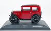 1/18 Minichamps 1928 BMW Dixi (Dark Red) Diecast Car Model