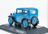 1/18 Minichamps 1928 BMW Dixi (Blue) Diecast Car Model