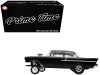 1/18 ACME 1957 Chevrolet 150 Gasser Prime Time (Black) Diecast Car Model