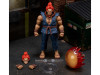 Akuma 6" Moveable Figure with Accessories and Alternate Head and Hands "Ultra Street Fighter II: The Final Challengers" (2017) Video Game Model by Jada