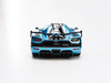 1/64 Frontiart Koenigsegg Agera S+ Medusa 7098 Blue Diecast Car Model
