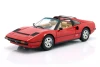 1/12 KK-Scale 1982 Ferrari 308 GTS QV US Version 1982 (TV series) Red Diecast Car Model