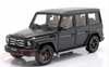 1/18 iScale 2015 Mercedes-Benz MB G-Class G-Klasse G500 W463 (Matte Black) Diecast Car Model