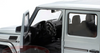 1/18 iScale 2015 Mercedes-Benz MB G-Class G-Klasse G500 W463 (Silver) Diecast Car Model