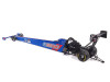 NHRA TFD (Top Fuel Dragster) #14TF Tony Stewart "MOPAR Direct Connection" Blue and Red (2025) 1/24 Diecast Model by Auto World