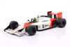 1/18 Werk83 2019 Formula 1 Bruno Senna McLaren MP4/4 #12 Demo Run Interlagos Car Model