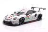 1/18 Ixo 2021 Porsche 911 RSR-19 #92 24h LeMans Porsche GT Team Kévin Estre, Neel Jani, Michael Christensen Car Model