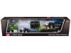 1/64 First Gear Kenworth W990 Day Cab (Green) & DemcoTM 42’ Liquid Fertilizer Tender Trailer Diecast Model