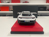1/18 Norev 2023 Porsche 911 GT3 RS 992 (White) Diecast Car Model with Custom Mounted Display Showcase