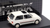1/43 Matrix 1985-1989 MG Metro Turbo (White) Car Model