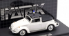 1/43 Matrix 1958 Volkswagen VW Beetle 1200 Kuip Coach Police Den Haag Closed Top Car Model