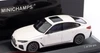 1/43 Minichamps 2022 BMW i4 M50 (Metallic White) Diecast Car Model