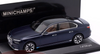1/43 Minichamps 2023 BMW i7 (Matte Blue Metallic) Diecast Car Model