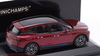 1/43 Minichamps 2023 BMW iX (Red Metallic) Diecast Car Model