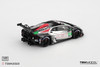 1/43 TSM Lamborghini Huracan GT3 EVO2 #45 DEX Wayne Taylor Racing 2025 IMSA Chevrolet Grand Prix Class Winner Car Model