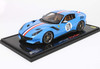 1/18 BBR Ferrari F12 TDF Tailor Made (Blue) Resin Car Model