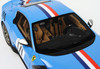 1/18 BBR Ferrari F12 TDF Tailor Made (Blue) Resin Car Model