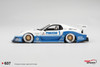 1/18 Top Speed Mazda RX-7 LB-Super Silhouette IMSA Car Model