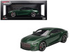 1/18 Top Speed Bentley Batur Scarab Green Car Model