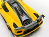 1/43 Frontiart Koenigsegg Agera RS "ML" Loke Yellow Car Model Limited 199 Pieces