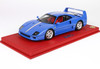 1/18 BBR Ferrari F40 1992 (Blue) Resin Car Model Limited 40