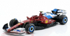 1/43 BBurago 2025 Formula 1 Lewis Hamilton Ferrari SF-25 #44 8th Miami GP Car Model
