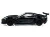 1/64 Greenlight 2019 Chevrolet Corvette ZR1 (Black Bandit Series 31 2026) Diecast Car Model