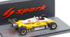 1/43 Spark 1982 Formula 1 Manfred Winkelhock ATS D5 #9 Austrian GP Car Model