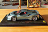 1/18 BBR Ferrari 488 Pista Spider Light Blue Resin Car Model Limited 28