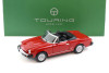 1/18 Touring 1982 Pininfarina Spidereuropa (Red) Diecast Car Model