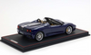 1/18 BBR Ferrari 360 Modena Spider Automatic Transmission (Le Mans Blue with Daytona Cream Seats & Challenge Rear Grille) Car Model Limited 8 Pieces