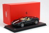 1/18 BBR Ferrari 360 Modena Spider Automatic Transmission (Gloss Black with Daytona Cream Seats & Challenge Rear Grille) Car Model Limited 8 Pieces