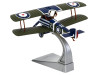 Sopwith Camel F.1 Aircraft "B7190 Donner Wetter! 'C' Flight No. 10 Squadron" (1918) Royal Naval Air Service "The Aviation Archive" Series 1/48 Diecast Model by Corgi