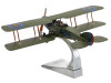 Bristol F-2B Fighter Aircraft "C4636 Devil-in-the-Dusk No. 39 Squadron" (1918) Royal Flying Corps "The Aviation Archive" Series 1/48 Diecast Model by Corgi