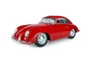 1/18 Solido 1953 Porsche 356 Pre-A (Red) Diecast Car Model